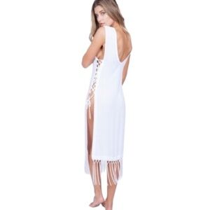 NWOT L*Space Moon Chaser Beach Coverup Size XS